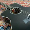 214CE Black Deluxe LH Guitarra acústico 00 00