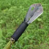 Garden Digging Tools Shovel Farm Tools Garden Shovel Gummihandtag