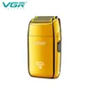 VGR barba elétrica barba elétrica TRIMMER BRIMER MÁQUINA DE CORTE DE CORTE V-399 240420