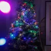 Dekorationen 30m USB LED -Saite Lichter Kupferdraht Girland Fee Lichter für Weihnachten Hochzeitsfeiern Urlaubsbeleuchtung Gartenlampe Dekoration