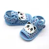 Sandalen Sommerbaby Schuhe Panda Muster Kleinkind Wohnung Sandalen Mode gedruckt Baby Erst wandeln