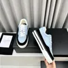 Mode platform opgeloste trainers lederen dubbele sneakers dikke schoenen echte koekje fluweel suède luxe vrouwen sneaker in elkaar grijpende spor bvpa