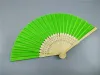 Personalized Silk Fan Cloth Hand Fan Customized Bride Groom039s Name Wedding Gift Wedding Favor5772539 LL