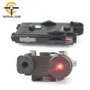 Lights airsoft Tactical an PEQ PEQ2 Red Dot Laser Sight Battery Case Red Laser för 20 mm Rails Ingen funktion PEQ2 BOX WEX426 Vapenskjulig