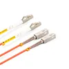 LFiber Optic Cable C UPC to SC UPC Multimode Duplex Optical Fiber Patch Cord 3.0mm 1m,3m,5m,10m,15m...Fiber Optical Switch Cable