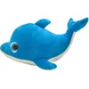 Ocean Series Dolphin Plush Animal Toy Doll Cotton Wool Childrens Gifts Essential 240416