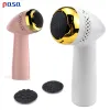 Massager Elektrische voetbestand voetverzorging gereedschap pedicure hine peel skin roller callus removerbestand voor man voet hiel huidmassagekop