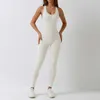 Coits de survêtement pour femmes Nouvelles pièces sans couture en une seule pièce Dance Belly Resserrer l'entraînement de la fitness Stretch BodySuit Gym Vêtements Push Up Athletic Wear Y240426