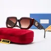 Роскошные солнцезащитные очки дизайнерские солнцезащитные очки Rhombic Sunglasses Man Women Goggle Beach Sun Glasses Retro Diamon