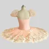 Kinderen volwassen professioneel ballet tutu ballerina prinses jurk tienermeisjes Swan Lake Dance Dance Kostuums Child Ballet Outfit 240426