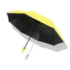 Parasol parasolowy parasol z parasolem Black klej automatyczny parasol z podwójnym zastosowaniem ochrony przeciwsłonecznej ochrona UV Słońce parasol