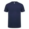 100% bawełniana T-koszulka Mężczyźni Dostosowany Tekst DIY
