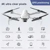 Aeromobile elettrico/RC F10 F10 RC Drone GPS 4K 4K HD Doppia fotocamera angolo largo ad angolo 5G WiFi FPV Quadcopter Motore senza pennello Evitamento dell'ostacolo Ostacolo UAV T240428