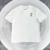 Herren Plus T-Shirts Polos weiße Baumwolle Custom Druck Männer Frauen Sweatshirt Casual Mengen Trend XS-L 65DE5