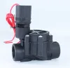 Controles 3/4 "1" Normaal gesloten solenoïde VAE Water 220V 12V 24V Nylon Vae voor landschapsrigatie van landbouwtuin.