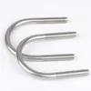 Processing custom U-bolt square card screw riding pipe hoop hardware accessories corrosion resistance specifications complete factory direct sales