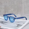 Lunettes de soleil de haute qualité Vintage de style Johnny Depp Lunets Polarisés peuvent être sur ordonnance lemtosh