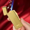 Un nouveau produit à la mode bruyant directement dans le briquet de la flamme bleue peut être personnalisé