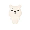 Lampy ścienne Nordic Ins Bear Deer Cartoon Śliczna lampa LED Kids Sypialnia nocna stada kinkiety Studiuj korytarz dom Deco AILE Girls Night Light