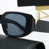 Lady zonnebril modeontwerper zonnebril voor vrouwenmerk heren bril dhgate luxe zomerstrand dames sonnenbrille polarisatie dame sun glazen sport man schaduw