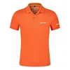 Herrpolos Sea Doo Seadoo Moto Tryckt Mens Lando Norris Ny sommar Het andningsbara polo -skjortor Korta Slve Andningsbara bekväma toppar T240425