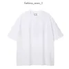 Designer Fashion EssentialSshirt Shirt Summer Casual Essenal Mens Femmes Essen Letter Imprimé Shirts Loose Pure Coton Couple T-shirt surdimensionné 643