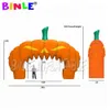 Gigante inflável Archway Arch Halloween Arch Portão de boas -vindas para decoração de eventos