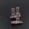 857 Flexu Q (serie) Convertitore rapido in acciaio inossidabile 0,8ohm 1,0ohm 1,2ohm