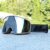 Eyewear HJC Nuovi doppi strati Antifog Goggles Snow Snowboard occhiali da neve Eyewear Outdoor Sport Ski Googles