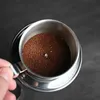 Kubki filtra stali nierdzewnej do kawy w stylu kawy Wietnamski w stylu dippera filtru z kroplami