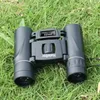 40x22 HD Binocularrs 2000m Long Range Pliage Mini Telescope Optique pour la chasse Sports en plein air Voyage de camping