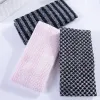 Ställ japansk gnuggtvättduk Exfolierande skrubba hushåll Snabbtorkning Lång handduk Soft Easy Foaming Clean Body Badrumstillbehör