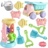 Sable Play Water Fun Piece Set Summer Beach Car Tout Childre