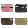 Tinberon Sac Linette détachable Pocket Pocket Tote Organisateur Insert Sac de rangement Sac à main Sacs de cosmétique Douleur de sac détachable 240422