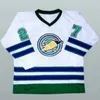 27 Gilles Meloche 1970 -talet Kalifornien Golden Seals 7 Reggie Leach Vintage Jersey Stitched White Blue Green Yellow Alternativ Jersey