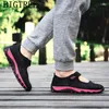 Casual schoenen vrouwen designer sneakers gevulkaniseerd zomer voor ademende mesh zapatos de mujer tub