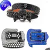 Sjaals 1Belts Men Women BB Simon Belt Luxe Designer Retro Naald gesp.