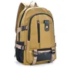 Fabricant Sac de ventes directes Sac rétro Menouc Men's Bag Men's Backpack Computer Antift Backpack Student School School Sac Casual School