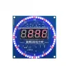 2024 DS1302 Affichage LED rotatif Alarme électronique Module de l'horlote de bricolage Affichage de température LED pour Arduino - Construisez votre propre kit d'électronique de bricolage pour le kit électronique DIY