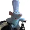 Partyversorgungen Ratatouille Head Band Maus Hair Grab Pony Kopfschmuck Clip, um einen lustigen Kochhut zu machen