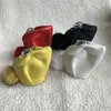 Umhängetaschen Trong echtes Leder handgefertigtes Münzgrundstück Anpassen tierischer Mädchen Mini -geformtes Beutel Brieftasche Pom Keychain