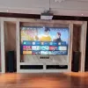 NIEUW 150 INCH MAX ALR T PRISM UST Ultra Short Throw Projector Screen Ambient Light Wijs Projecteren Projectie Gordijn 3D 8K Ondersteund