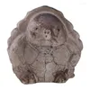 Mascotas de té coloridas Reptiie estatua tés ceremonia de accesorio de accesorio resinas decoraciones de escritorio r7ub