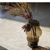 Wazony Kreatywny nieregularny szklany dekoracja wazonu przezroczyste hydroponiczne kwiaty garnki kwiatowe nowoczesne wystrój kwiatowy
