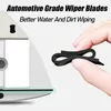 Double Side Magnet Cleaner Pinsel Einstellbarer Magnetglasfenster Reinigungswischer für Hochhaus-Doppelverglasungsreinigungswerkzeuge 240422