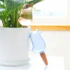 KITS 1pc Household Dispositivo di annaffiatura automatica della pianta Waterer Autonaffiatura a forma di uccello di plastica Aqua lampadine gustosa giardino