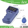 125KHz TK4100 EM4100 RFID Duplikator czytnik karty COUDOR COPITOR WIDZO PROGRAMATOR wideo EM4305 Karta T5577 Przejrzysty ID Keyfobs