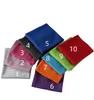 Sporthanddoek, koude handdoek, ijshanddoek, snelle drogende handdoek, ijszijden handdoek, sporthanddoek