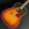 J45 Standard Limited Tri Burst Acoustic Guitar