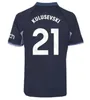 Mężczyźni dzieci 23 24 25 Son Soccer Jerseys 2024 2025 koszulka piłkarska Jersey trzecia Lucas Lloris Romero Perisic Kulausevski Bentancur Kane Richarlison Pedro Porro Player